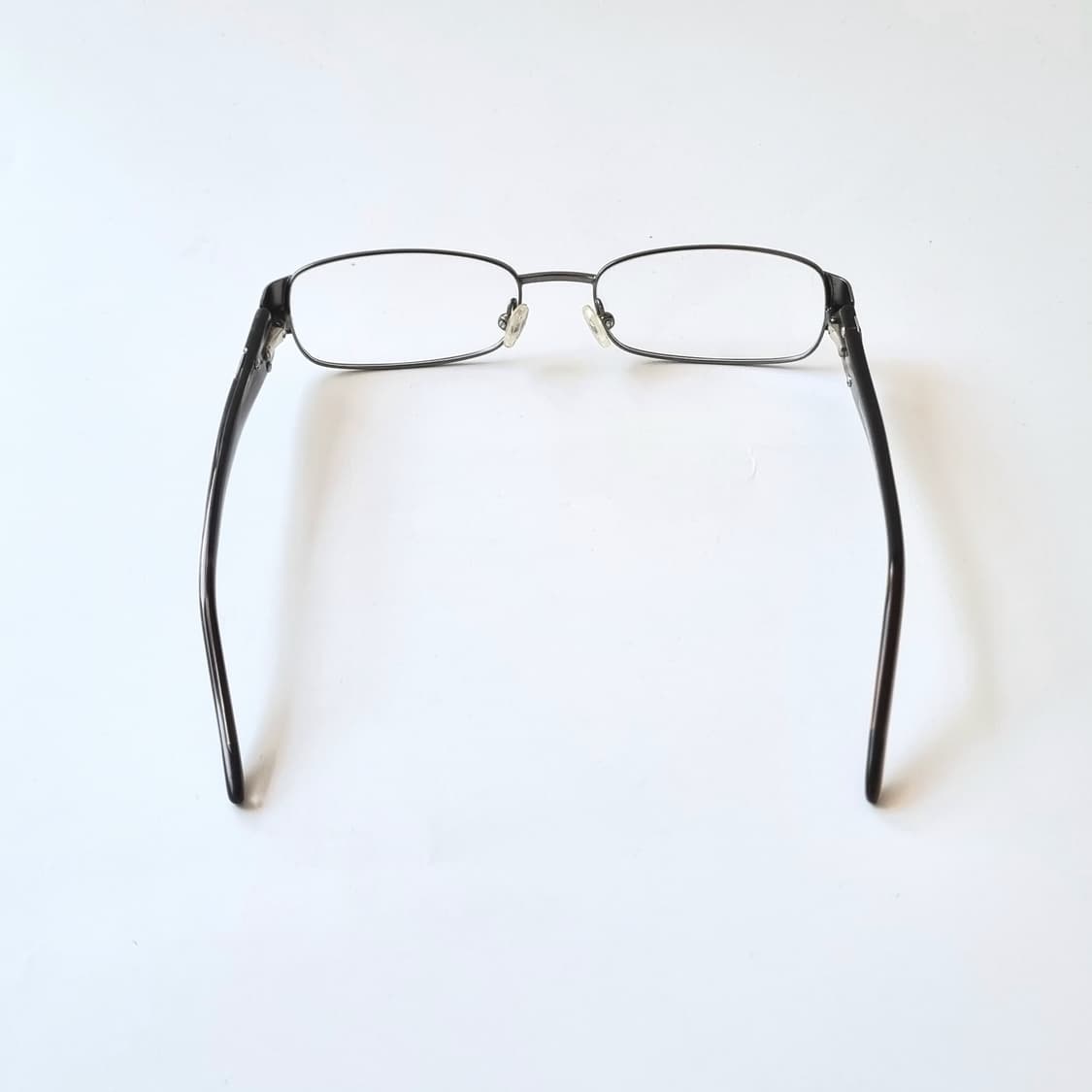 데드스탁 빈티지 슬림 메탈 긱시크 안경테 804 상품이미지6