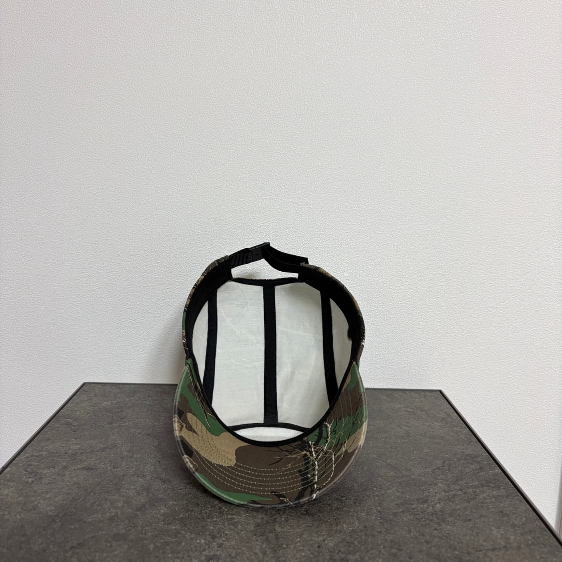 (OS) 슈프림 박스로고 캠프캡 모자 22FW 밀리터리 카모 상품이미지5