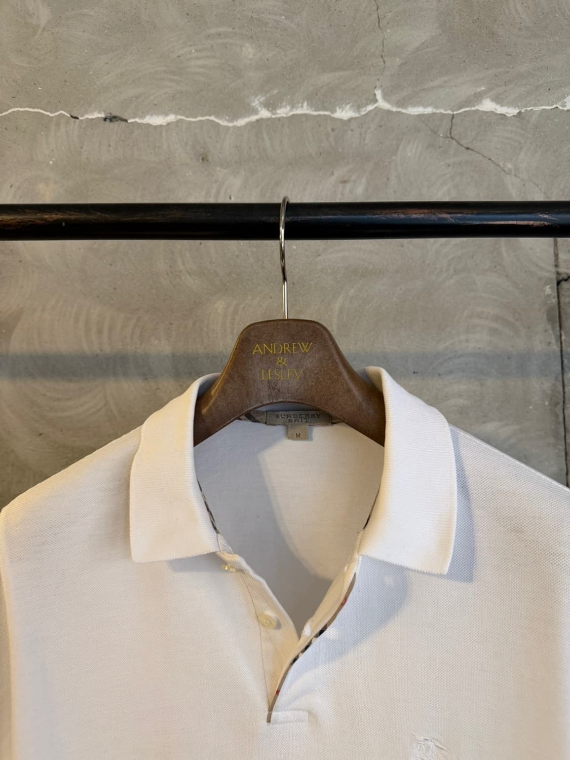 버버리 브릿 pk 셔츠 100 상품이미지5