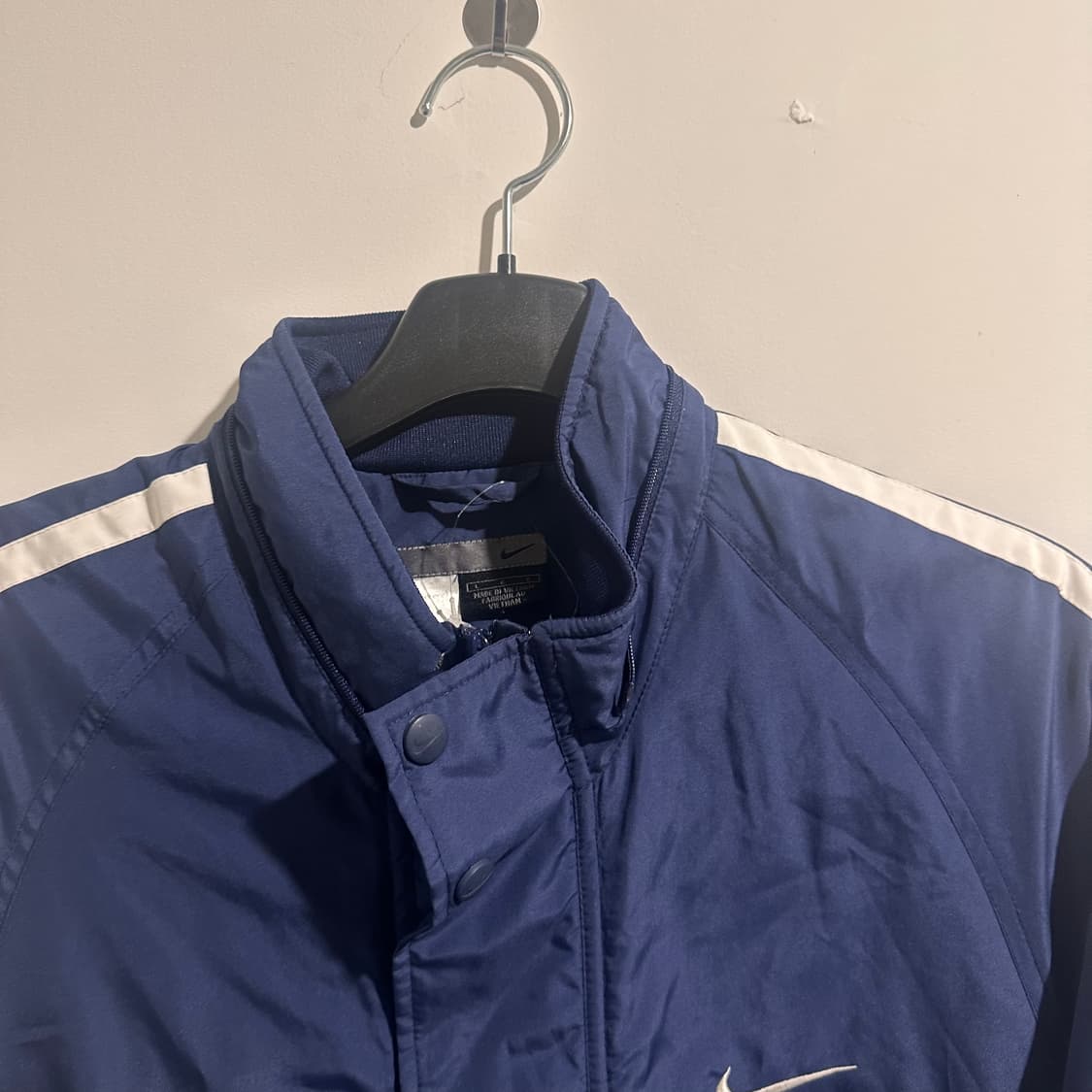 나이키 네이비 바람막이 상품이미지2