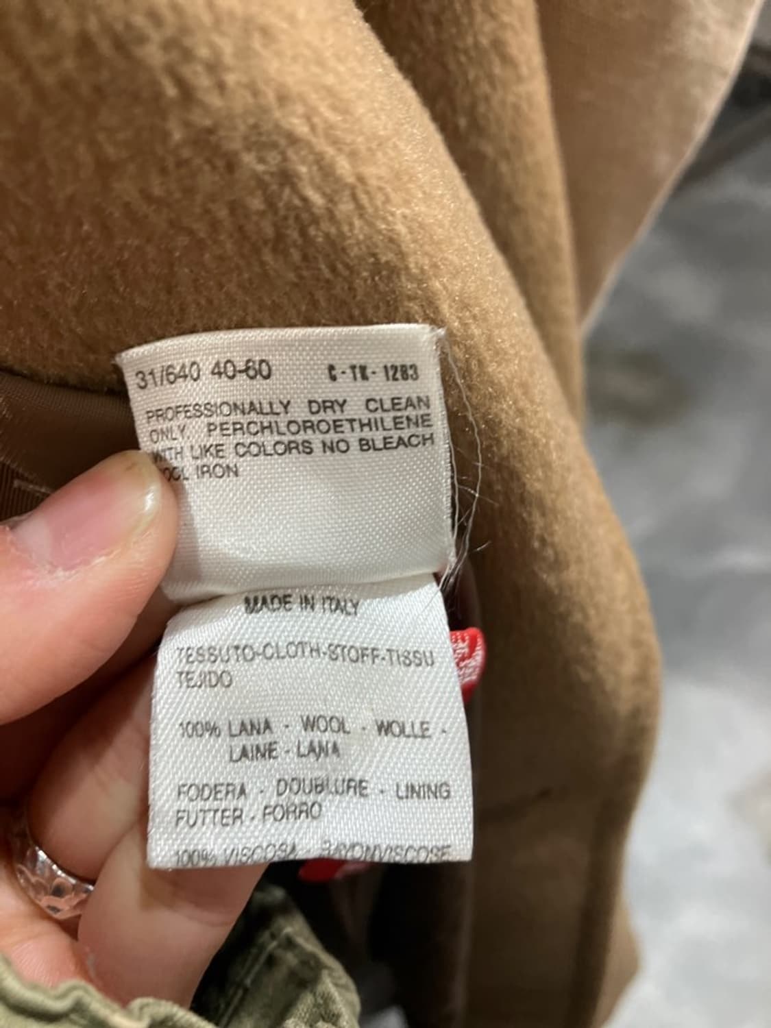 팀버랜드 워크 자켓 상품이미지7