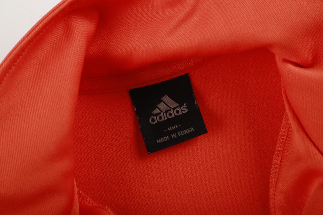 [L] 아디다스 올드스쿨 삼선 트랙탑 져지 자켓 상품이미지5