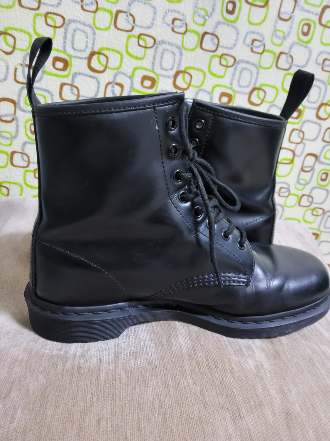 닥터마틴1460 모노 8홀 280사이즈  상품이미지7