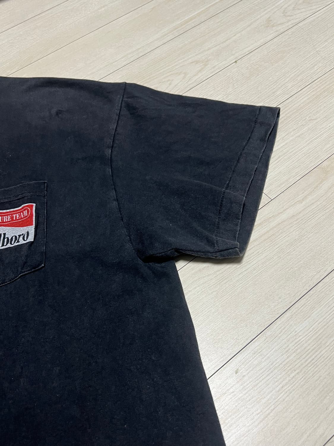 말보로 코요테블러프 프린팅 반팔 티셔츠 XL 상품이미지5