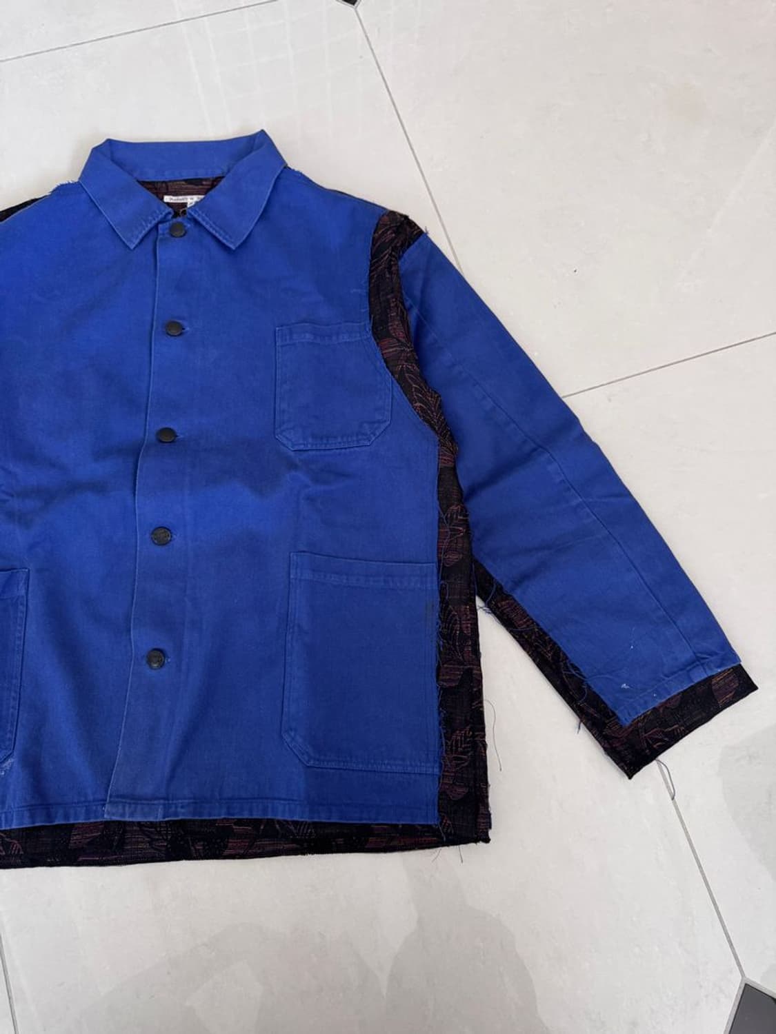EURO WORK JACKET 유로 워크 자켓 상품이미지1
