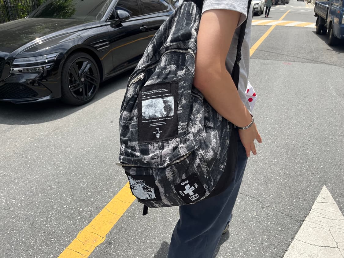 파아카이브 파프롬왓 백팩 상품이미지2
