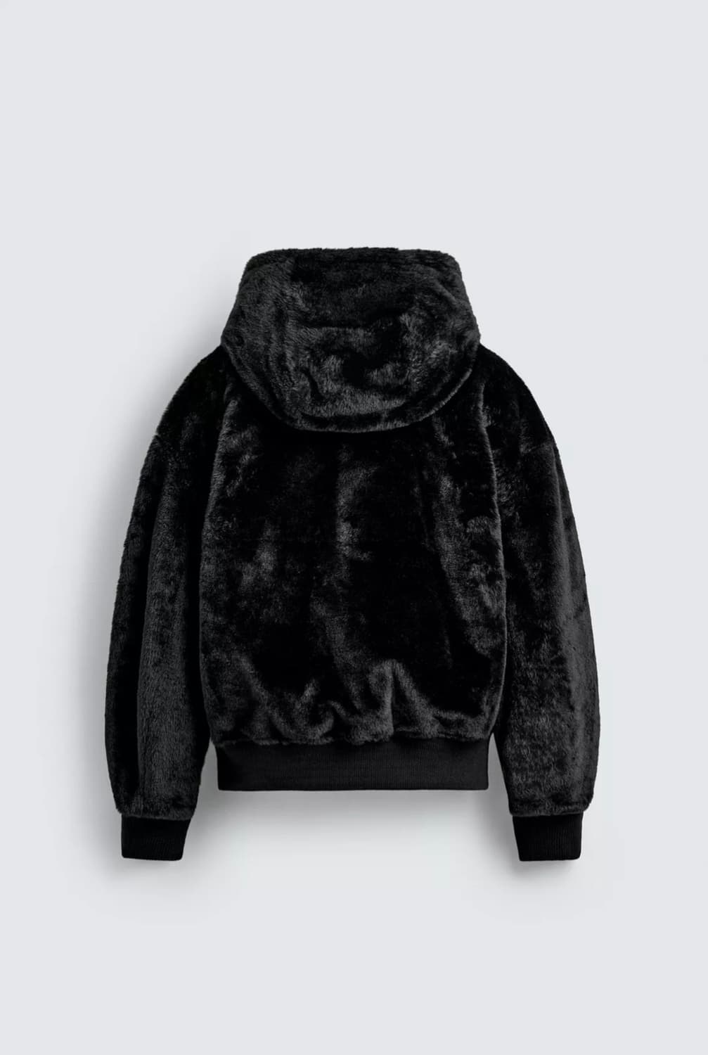 자라 리버시블 봄버 s 상품이미지4