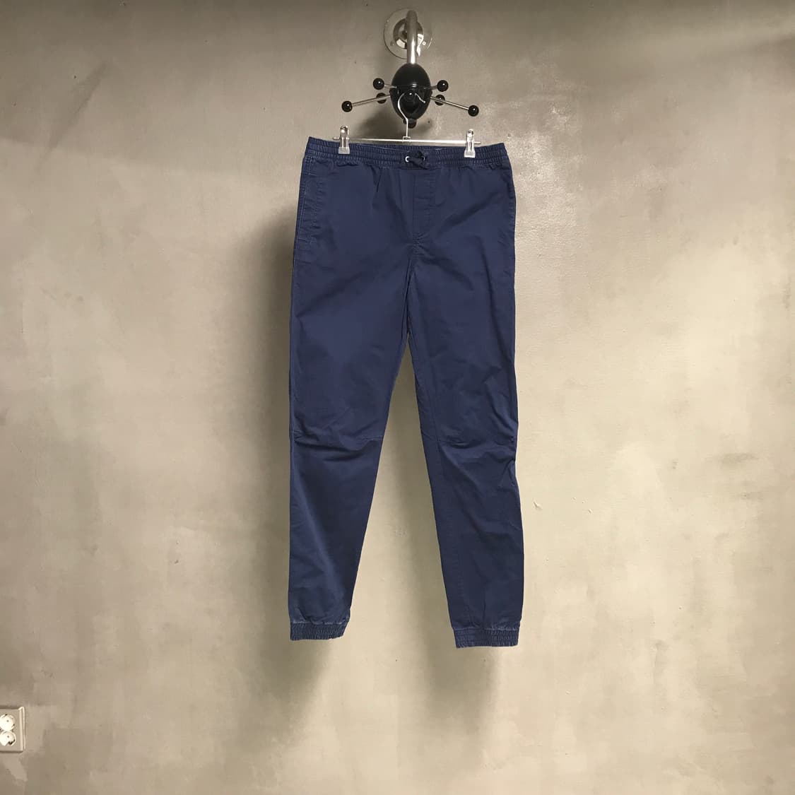 폴로 랄프로렌 밴딩 팬츠 네이비 XL18-20(W) 상품이미지1