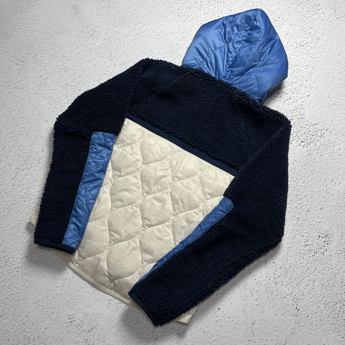 Nike Hooded Sherpa Fleece Jacket 상품이미지6