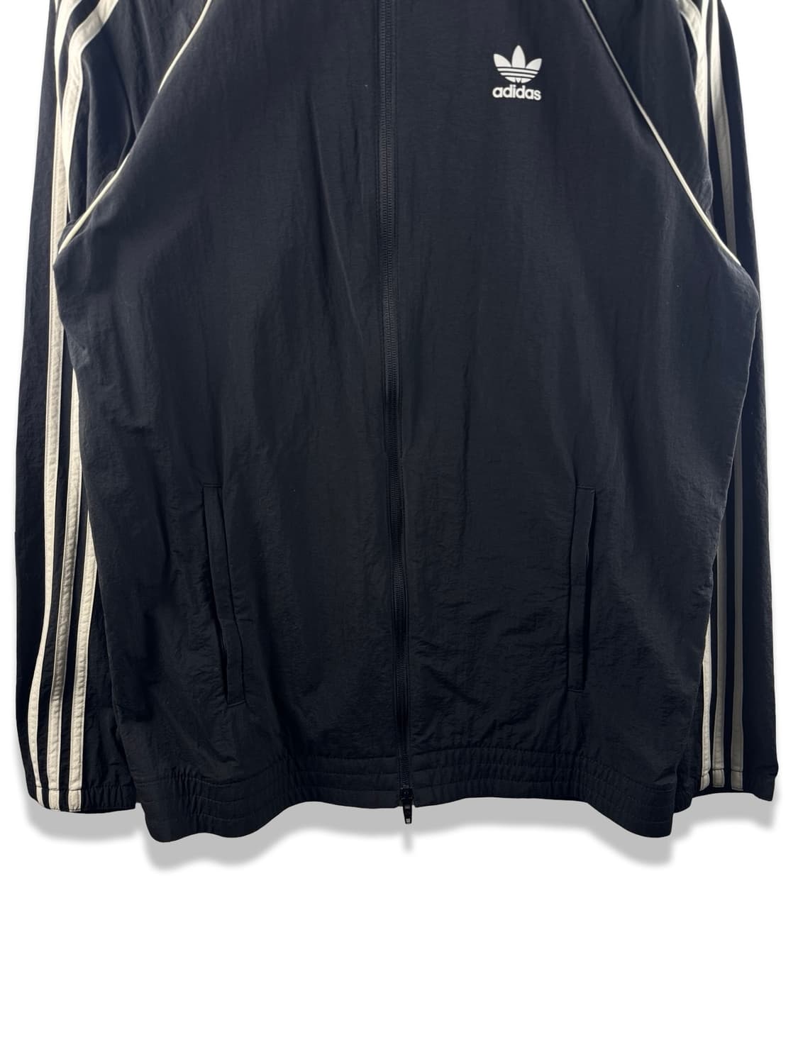 아디다스 검흰 범고래 나일론 바람막이1928 상품이미지4