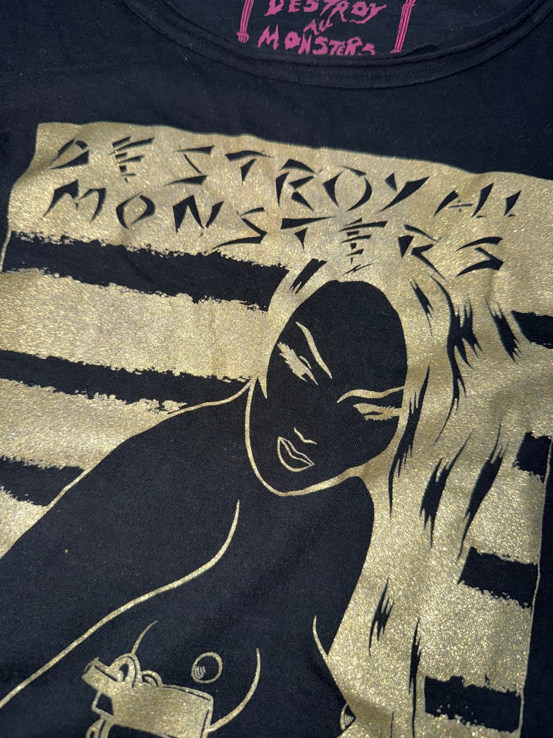 Hysteric Glamor & DESTROY ALL MONSTERS 상품이미지2