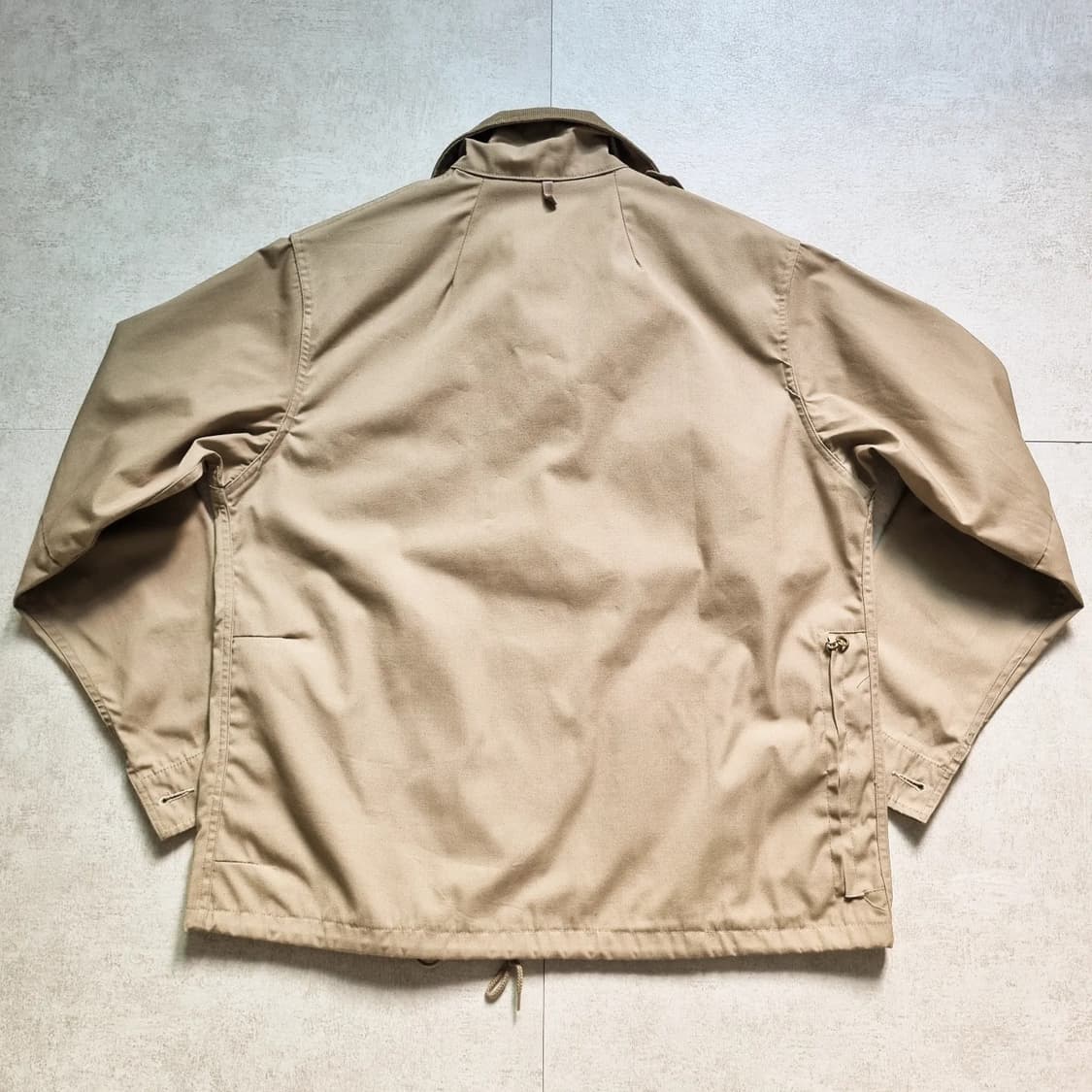 60s 엘엘빈 Warden Jkt Khaki 105 sz 상품이미지9