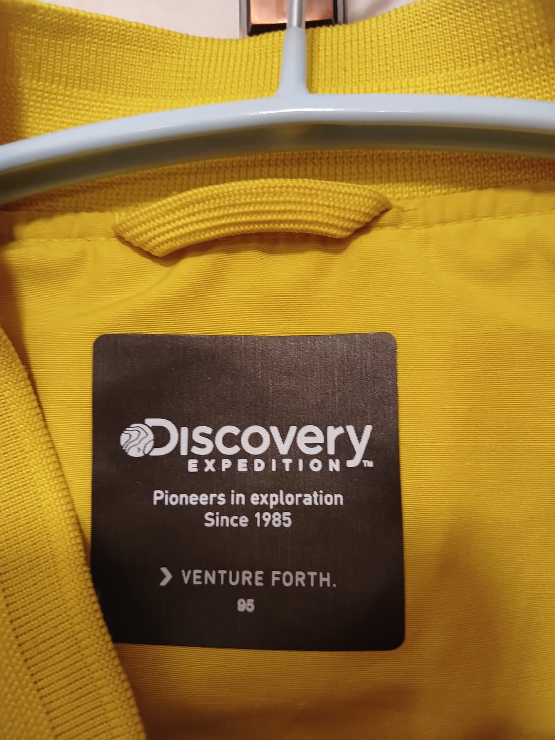 디스커버리 정품 여성 점퍼 95 사이즈 상품이미지2