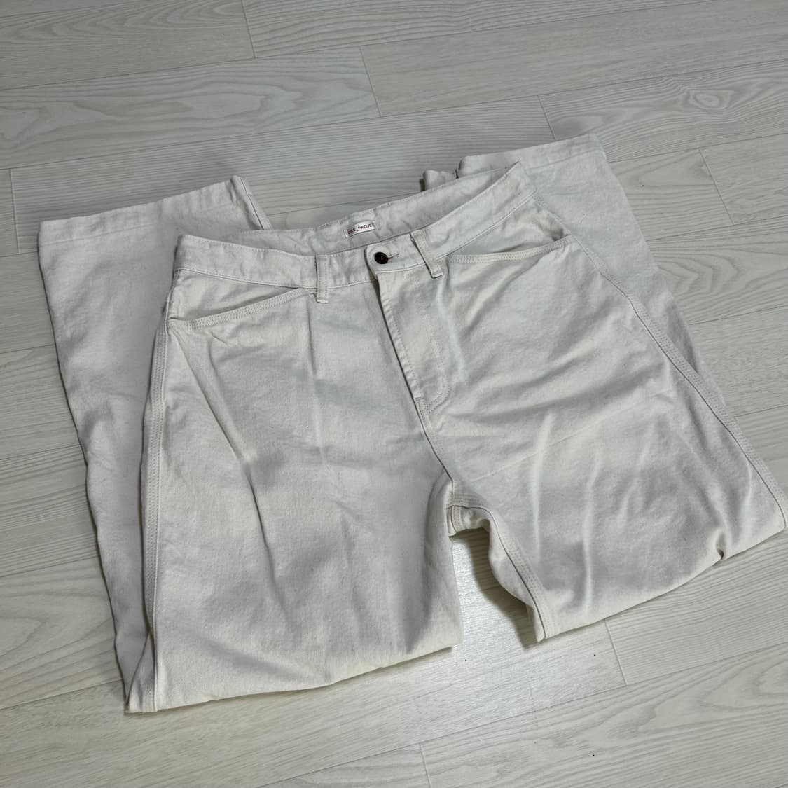 [4] 드레프로젝트 PE-denim 상품이미지2