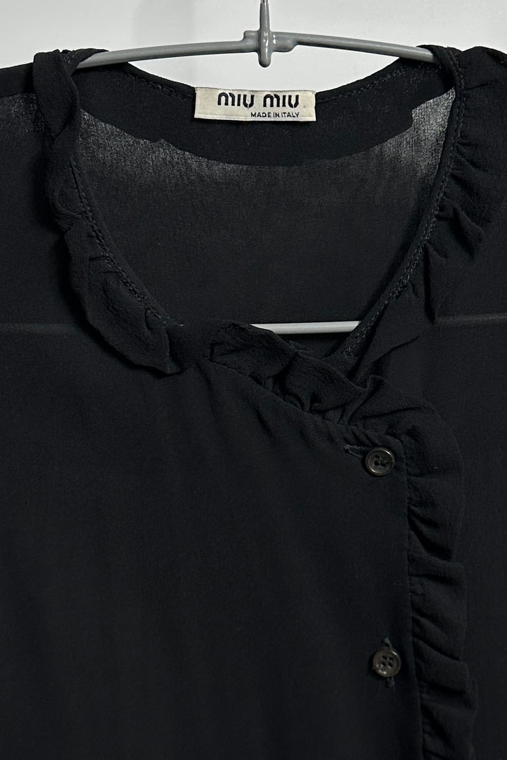 Miu Miu 미우미우 블라우스 상품이미지3