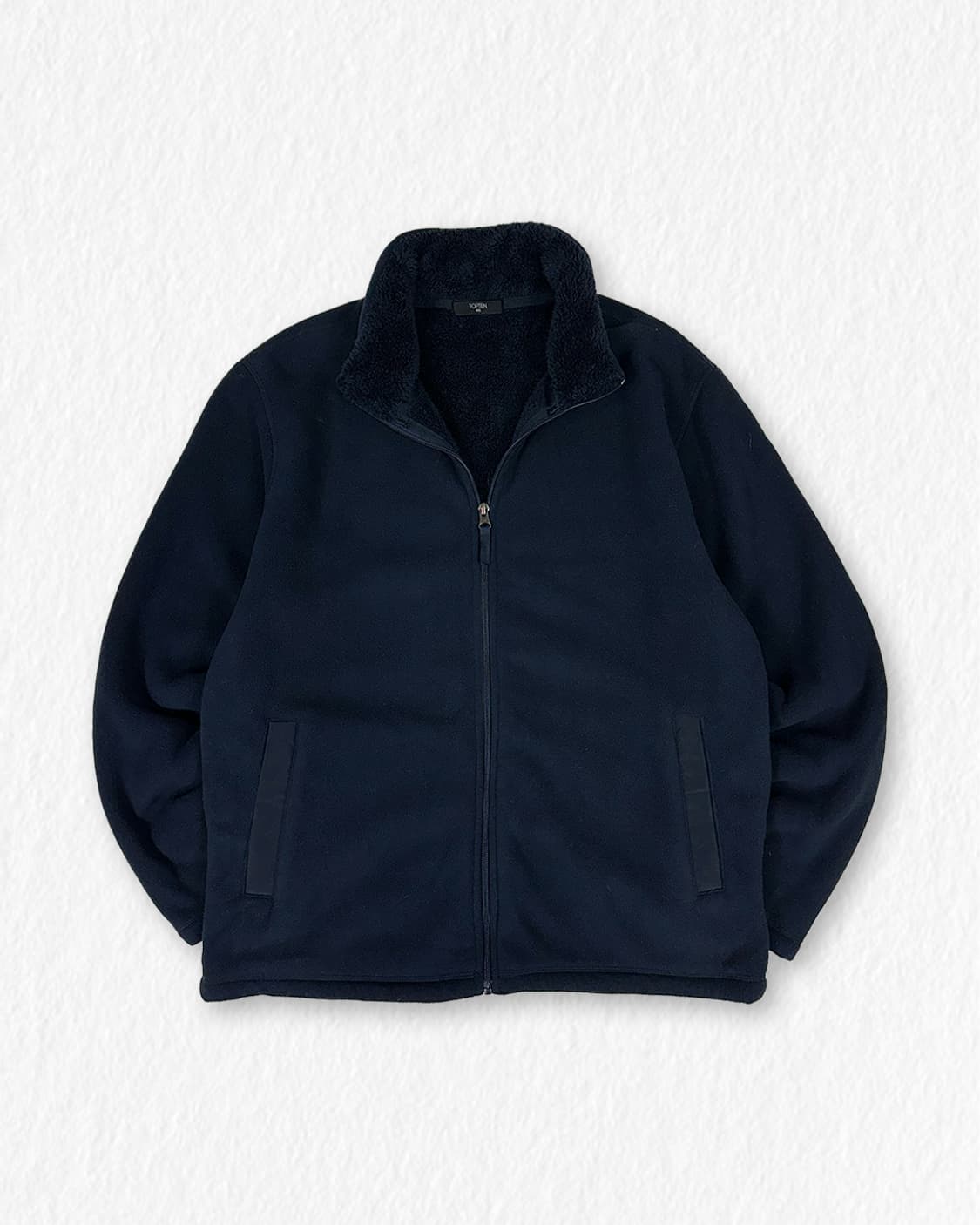 탑텐 쉐르파 플리스 자켓 상품이미지1