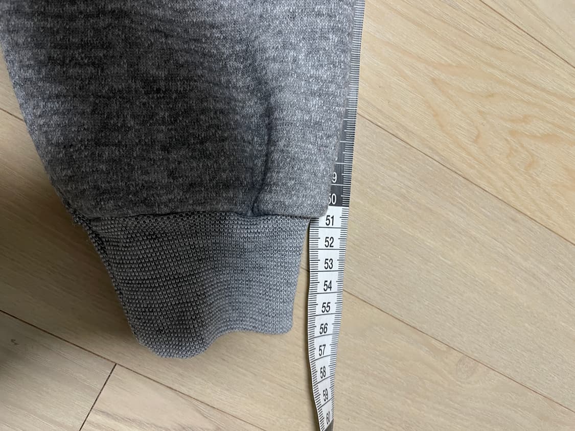 80s 빈티지 써말 후드 팝니다 집업 상품이미지8