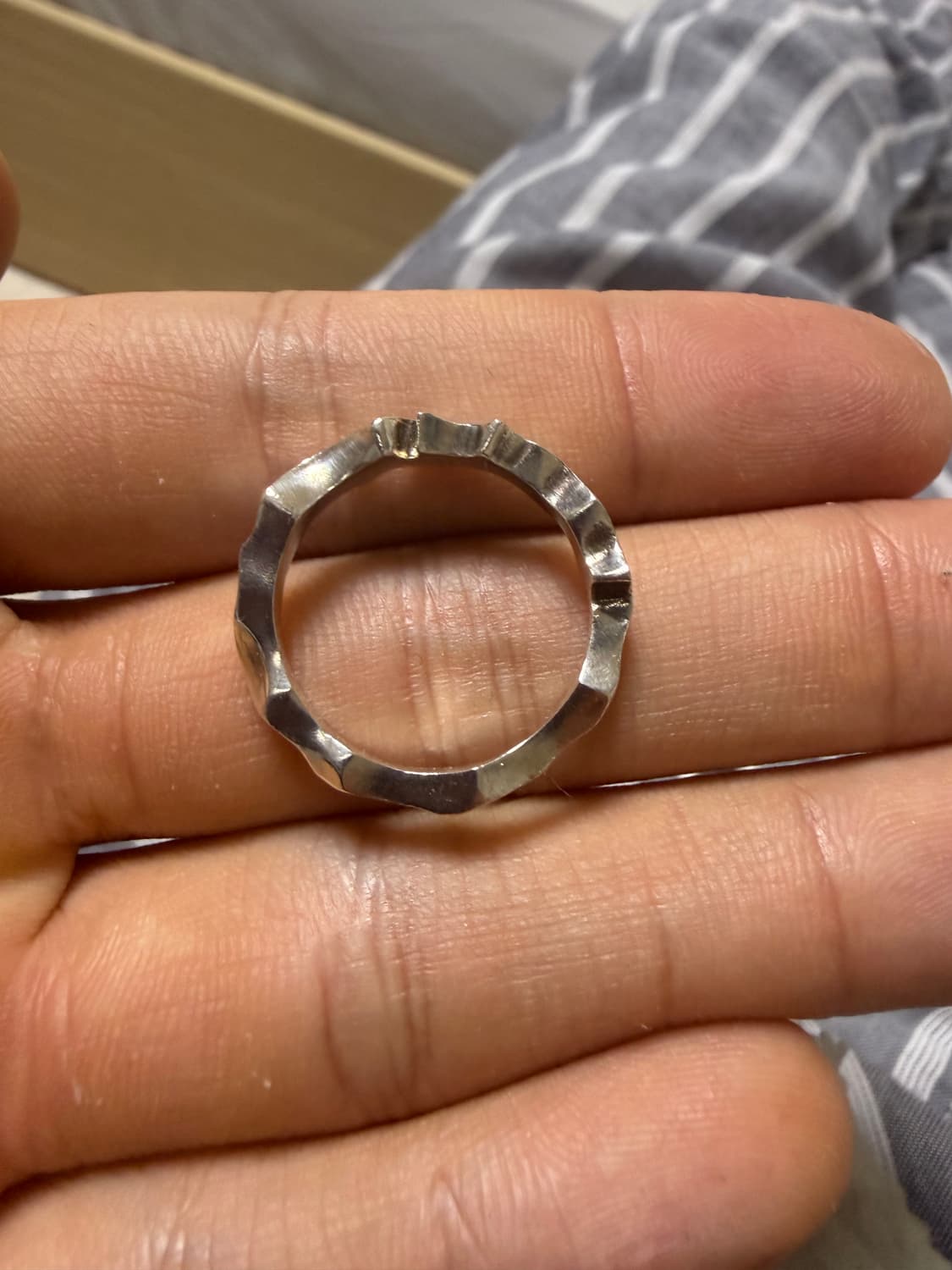 925 실버 가시 반지 [18호] 상품이미지6