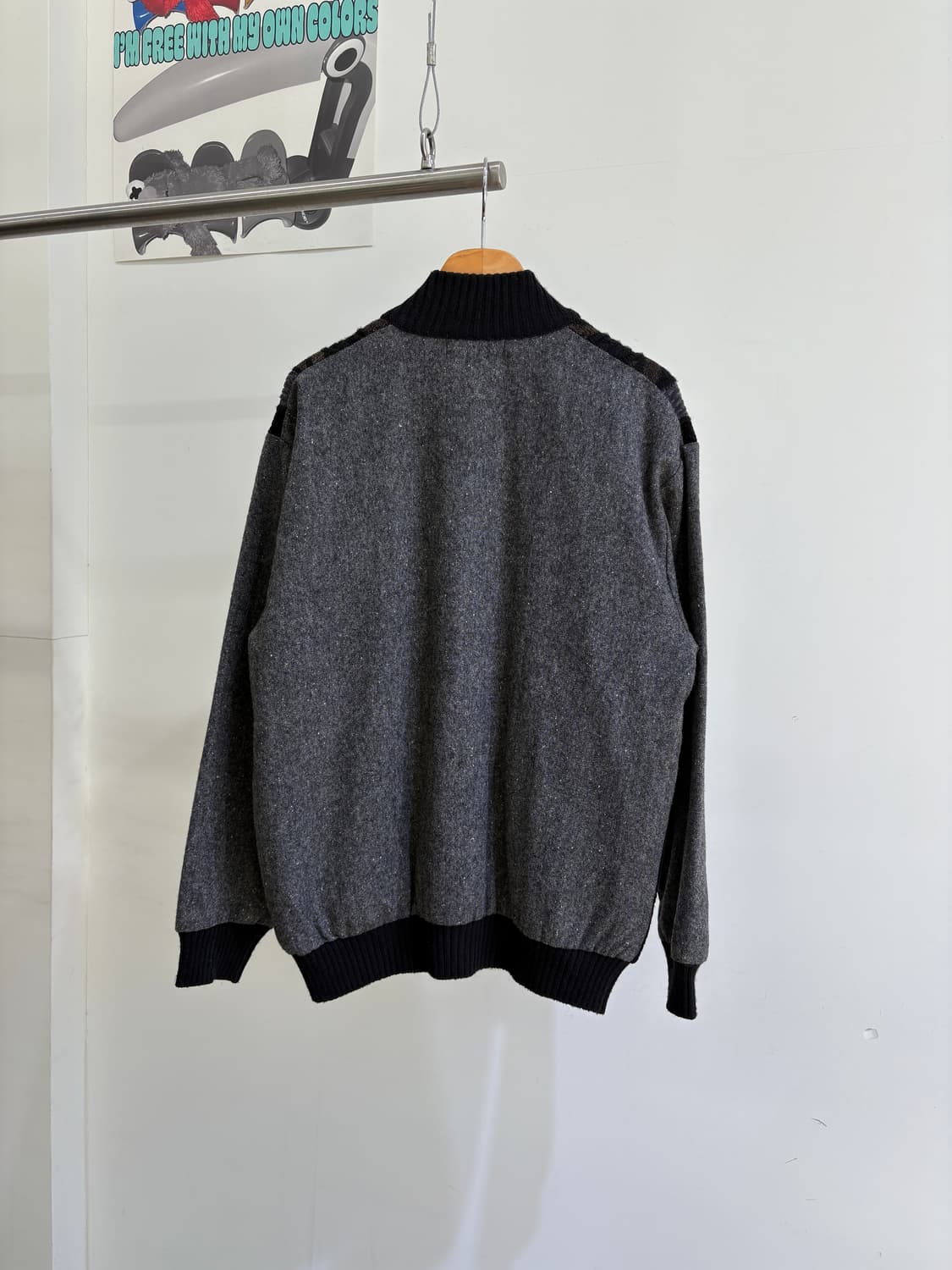 LINDBERGH 니트집업 상품이미지5