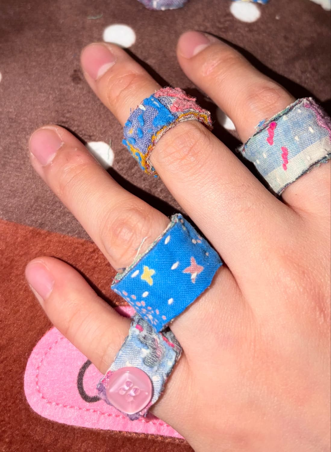 kantha ring (칸타 반지) 상품이미지8