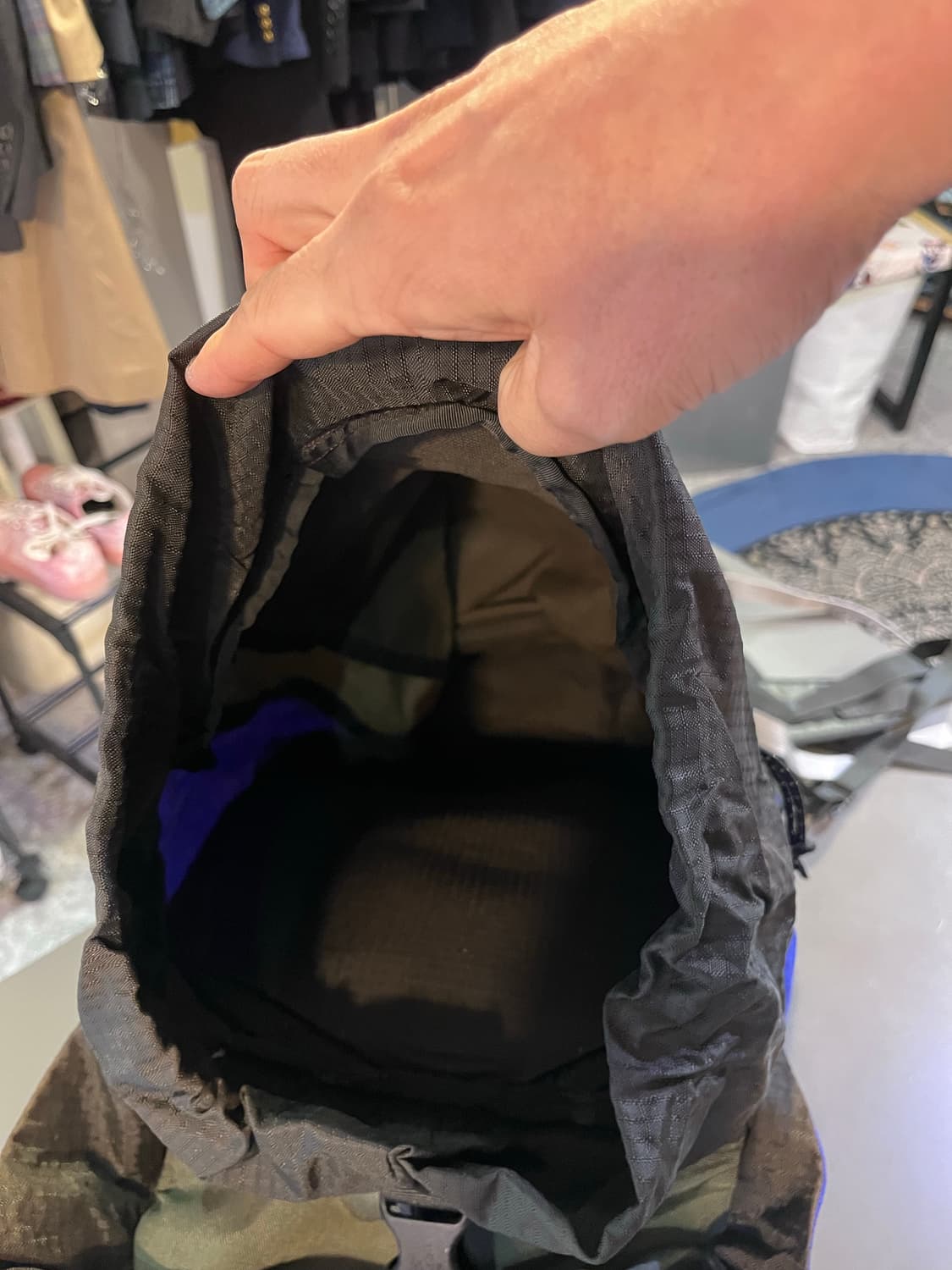 그레고리 구로고 런아웃 백팩(미국제) 상품이미지6