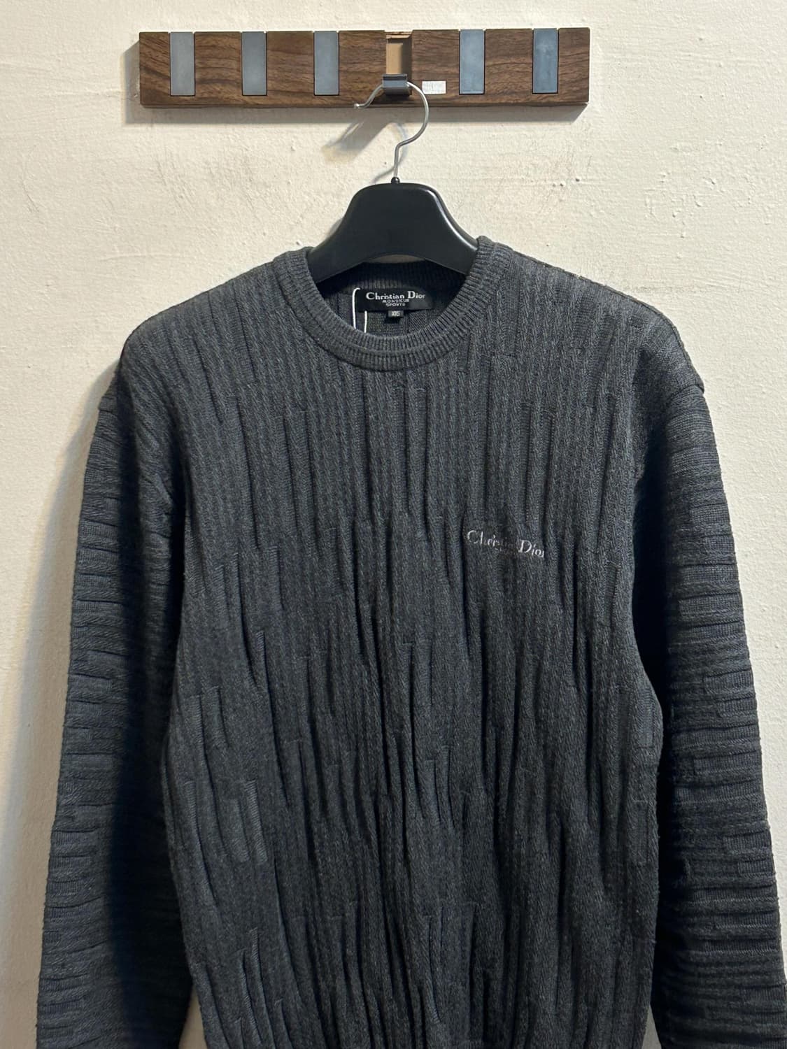 디올 스포츠 울 니트 스웨터 상품이미지2