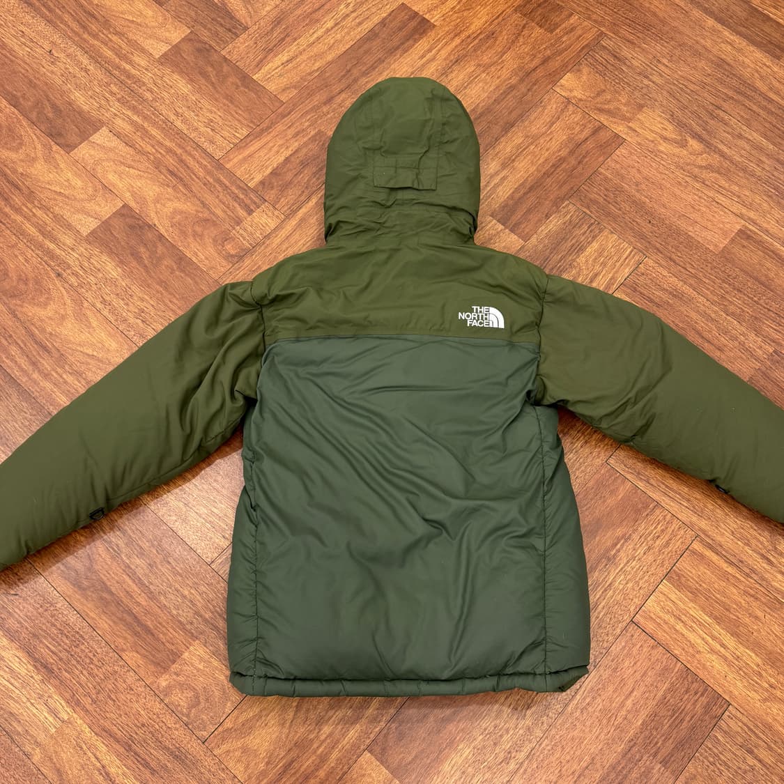  95 노스페이스 폴라 구스 다운 자켓  상품이미지2