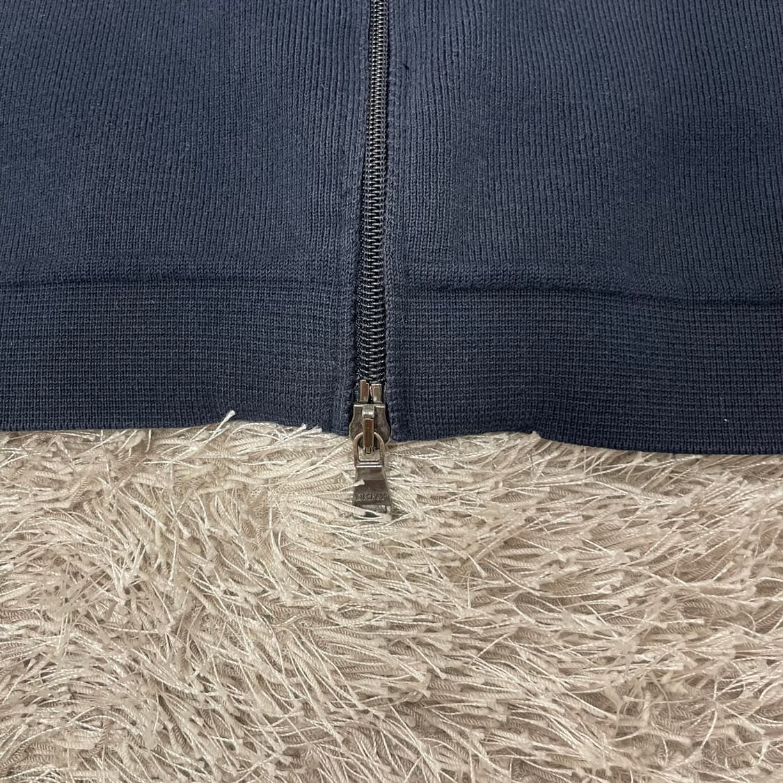 [L]dkny 니트 패딩 집업 상품이미지4