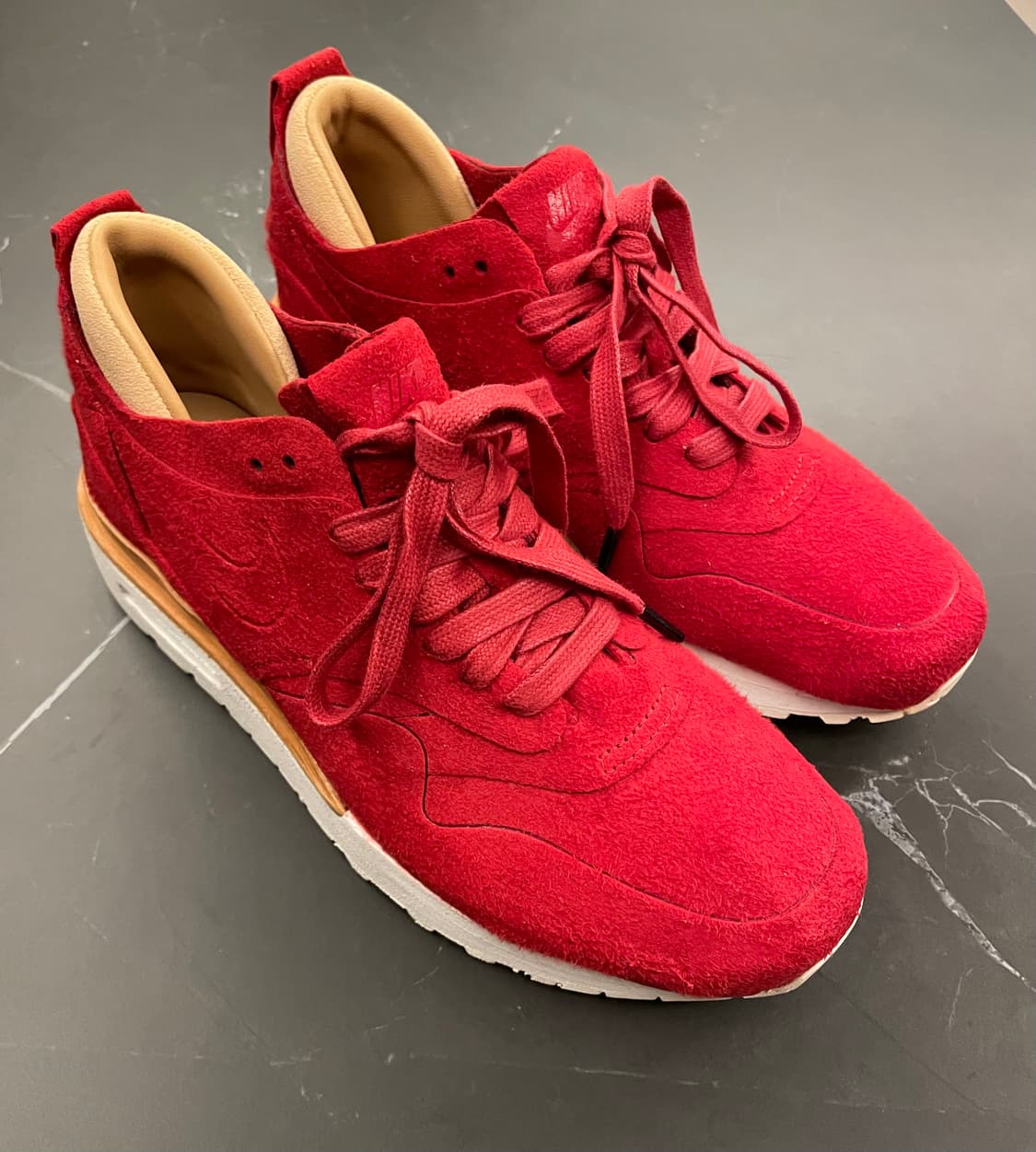 NIKE LAB 나이키 랩 에어맥스 1 로얄 짐 레드 260 상품이미지2