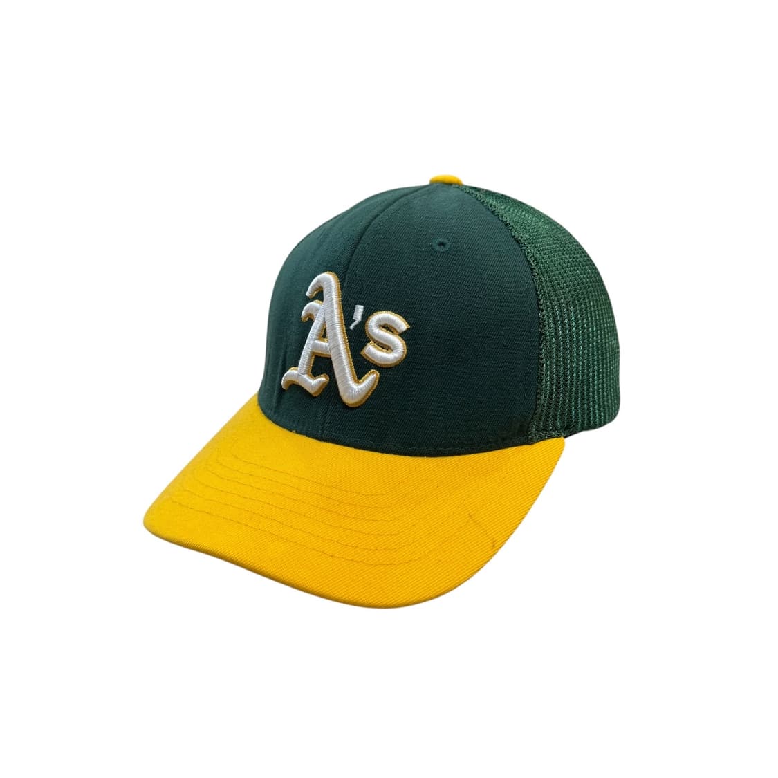 mlb 오클랜드 에슬레틱스 트러커 메쉬캡 상품이미지3