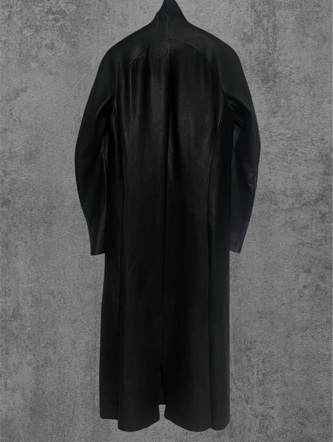 MA+ 가죽 롱코트 fw 09 상품이미지3