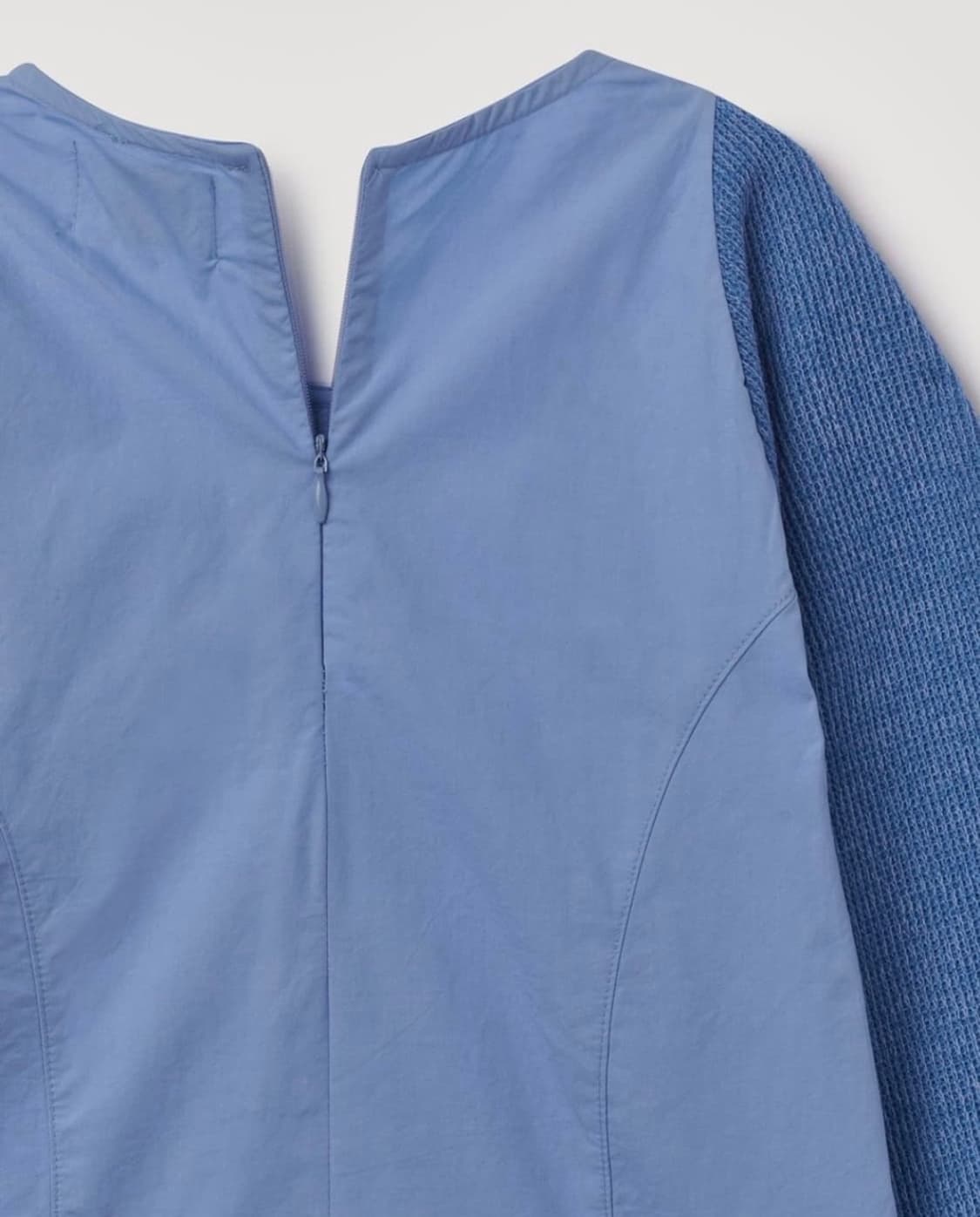 페스토 RAGLAN SLIM BLOUSE DOLPHIN 상품이미지6