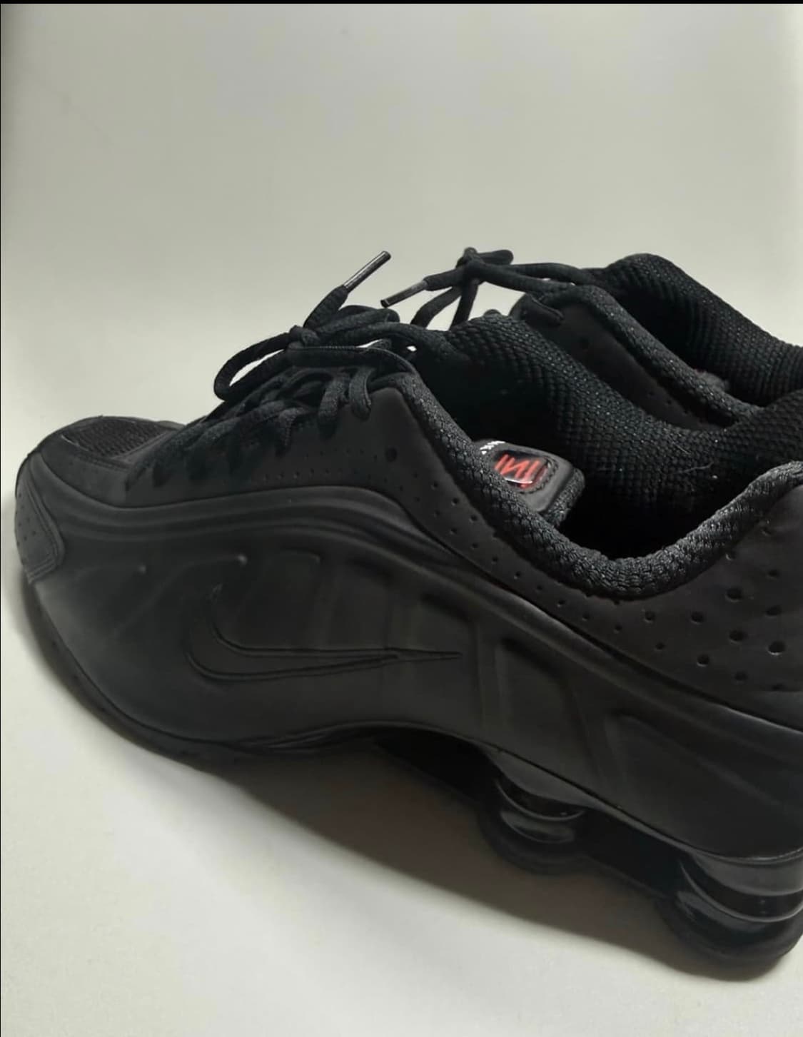 나이키 샥스 w블랙 270 상품이미지3