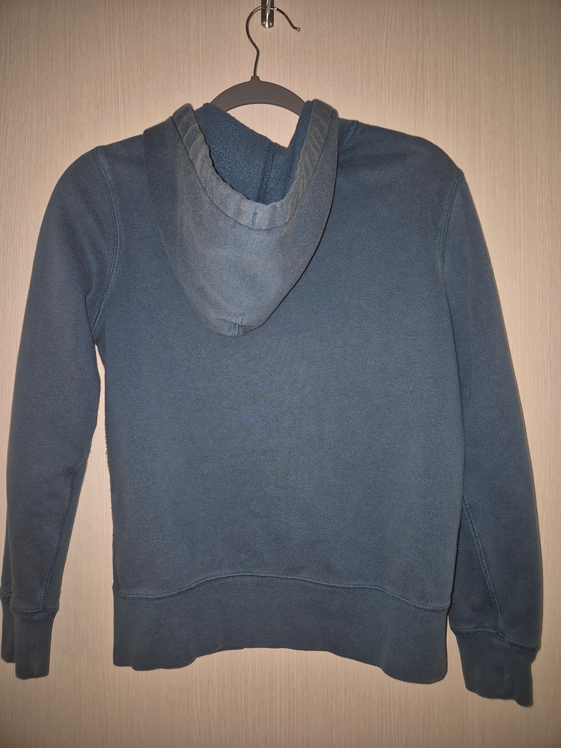 GAP  청록 네이비 후드집업 상품이미지4