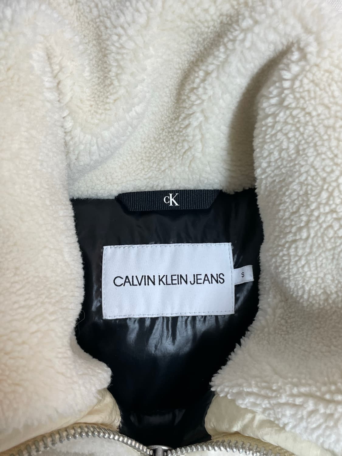 캘빈클라인 패딩 자켓 상품이미지3