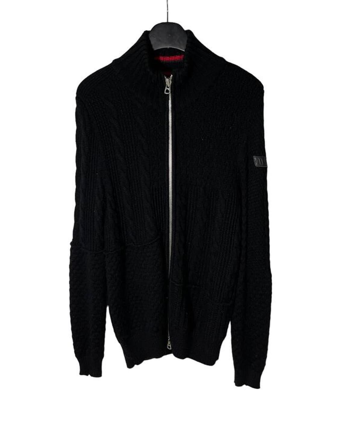 디젤니트집업 상품이미지1