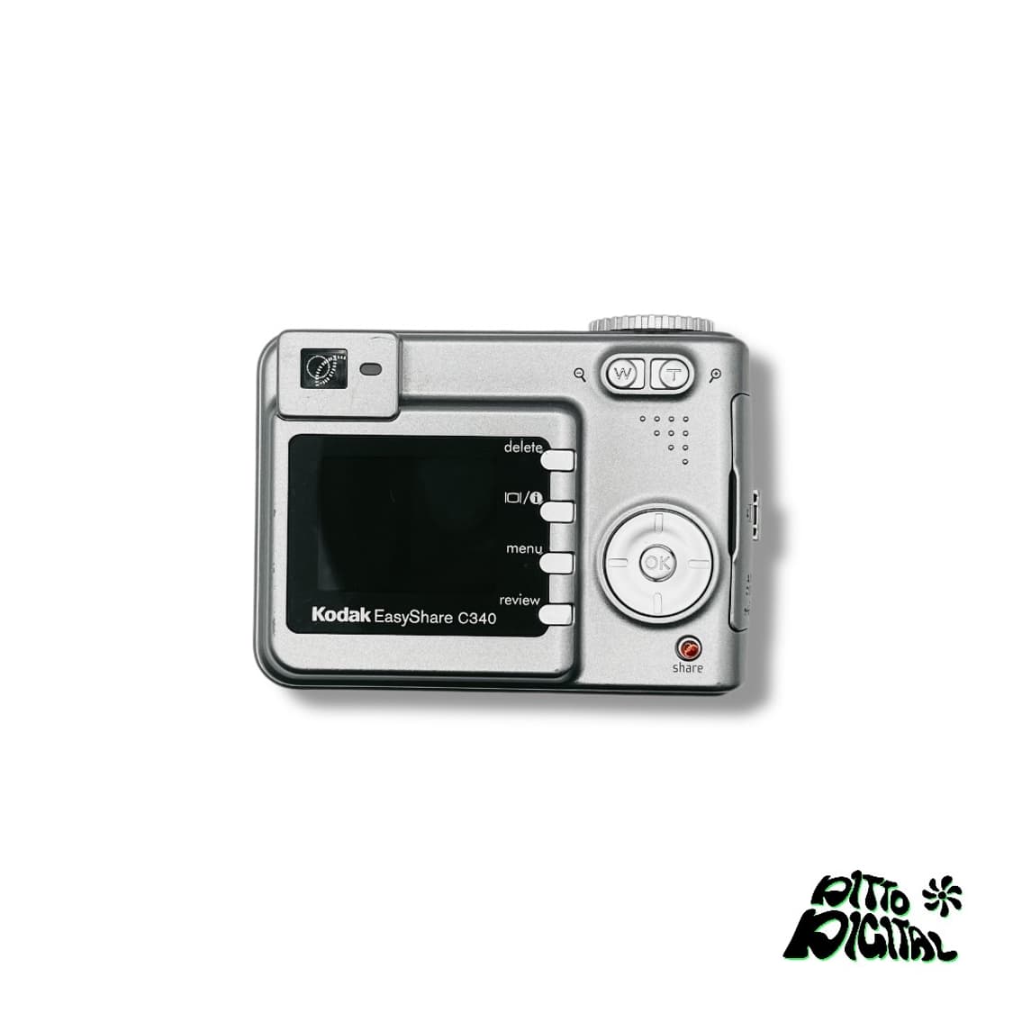 Kodak easyshare C340 디카 상품이미지4