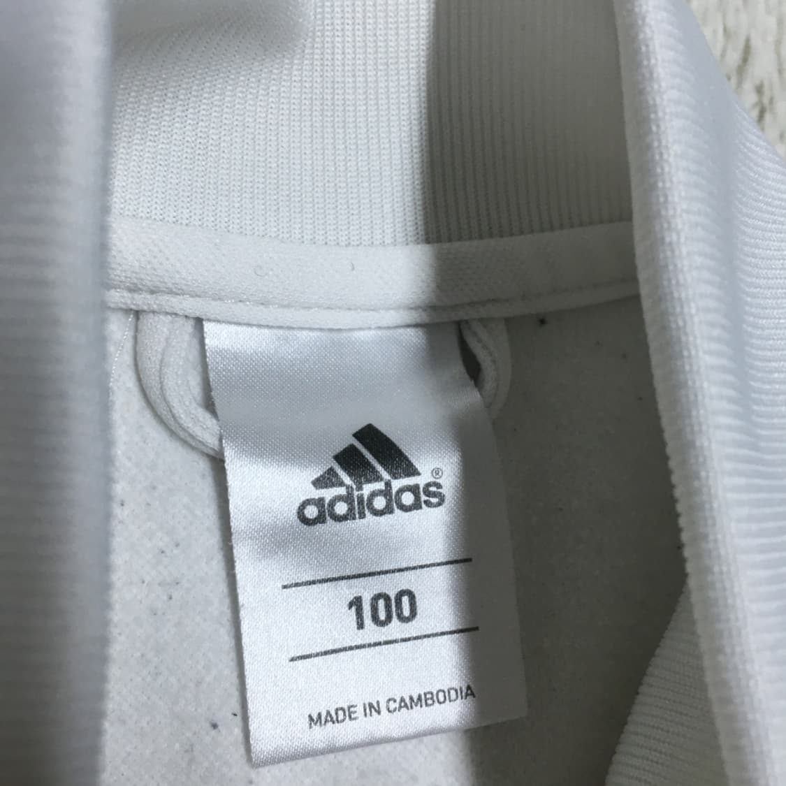 아디다스 첼시 트랙탑 져지 CC30 상품이미지4