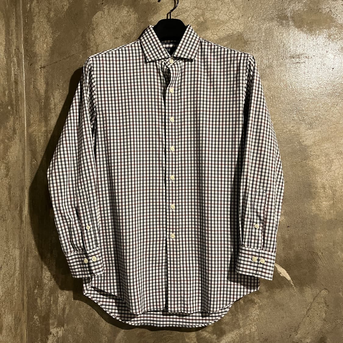 폴로랄프로렌 체크셔츠 상품이미지1