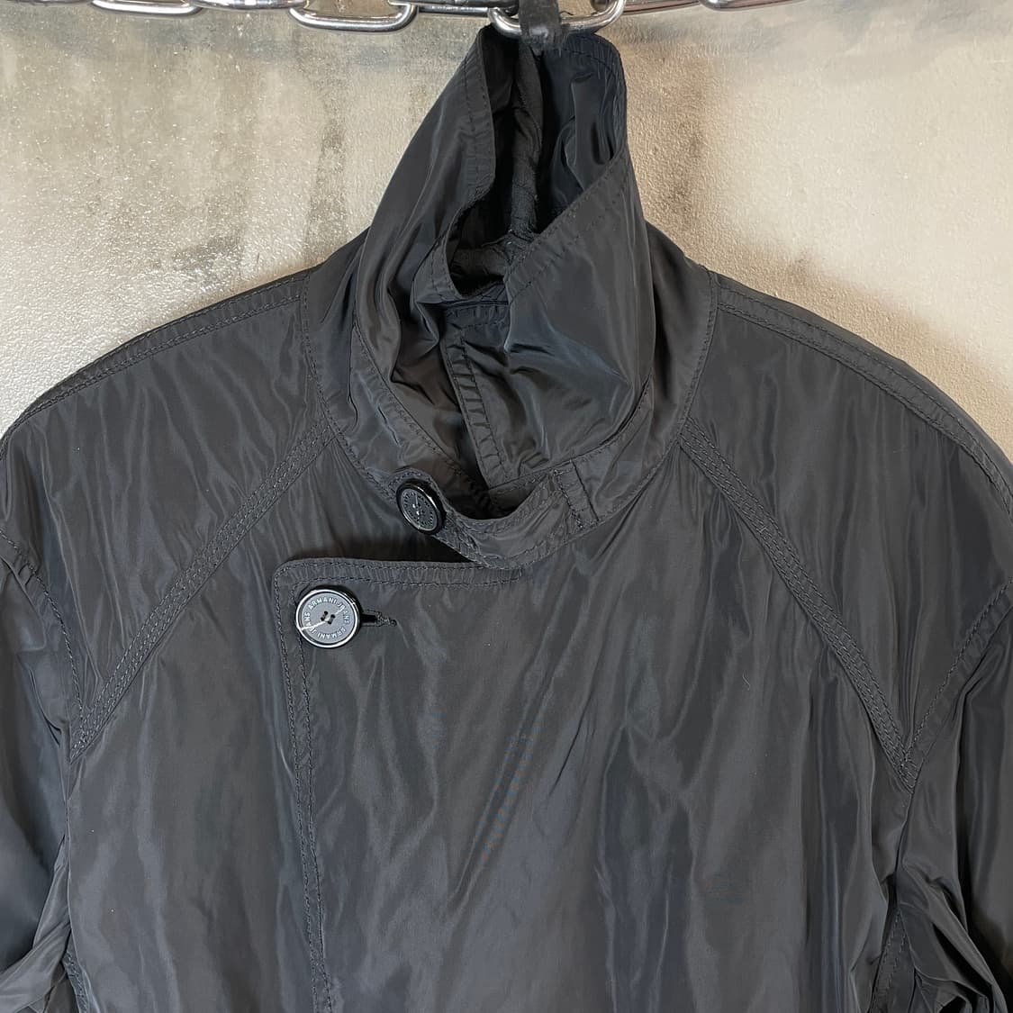 아르마니 트렌치 코트 상품이미지6