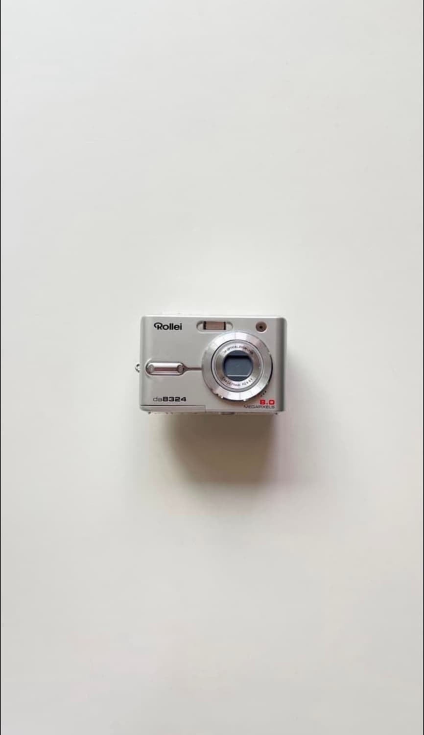 Rollei Da8324 (레어템) 상품이미지4