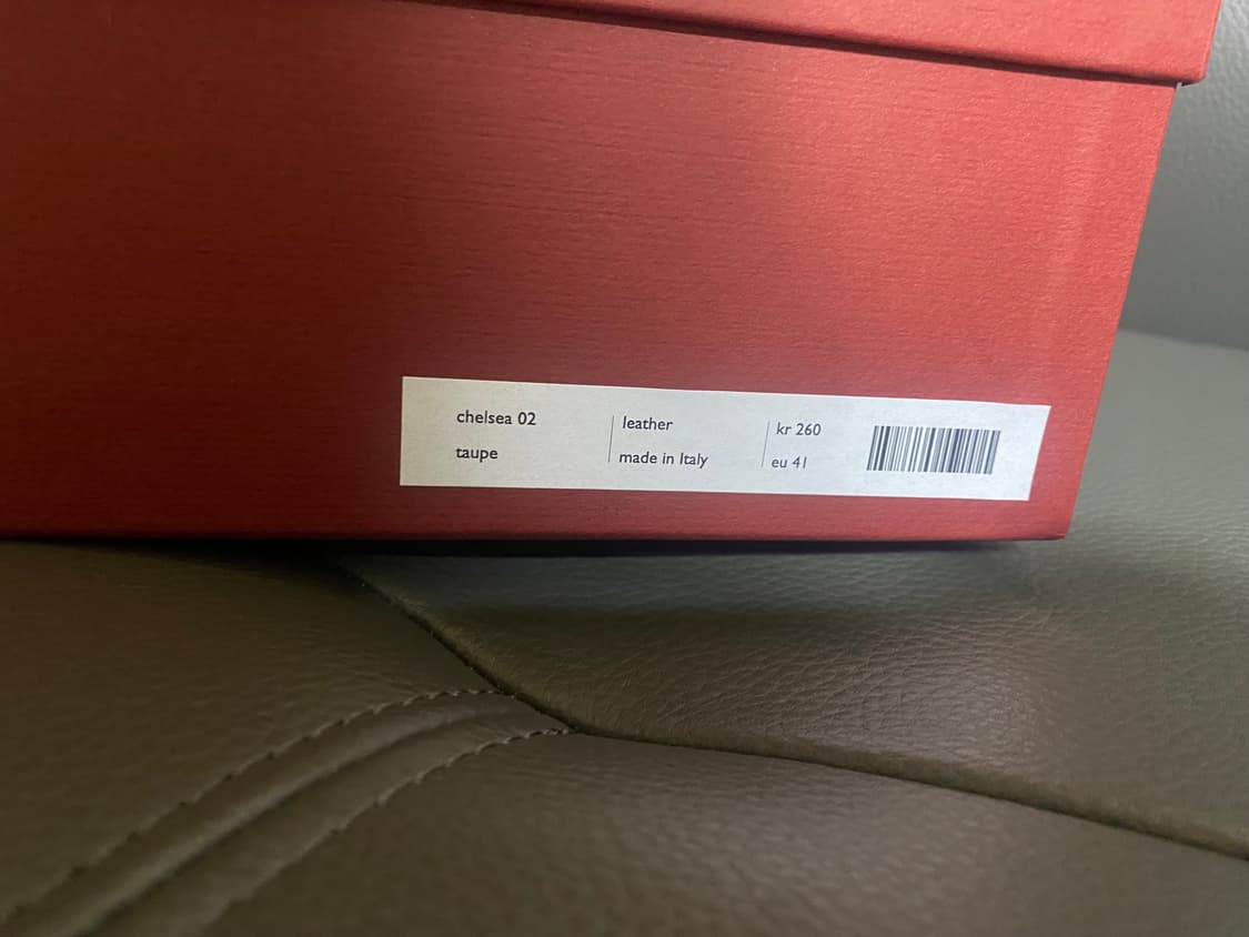 그라더스 첼시02 타우페 상품이미지7