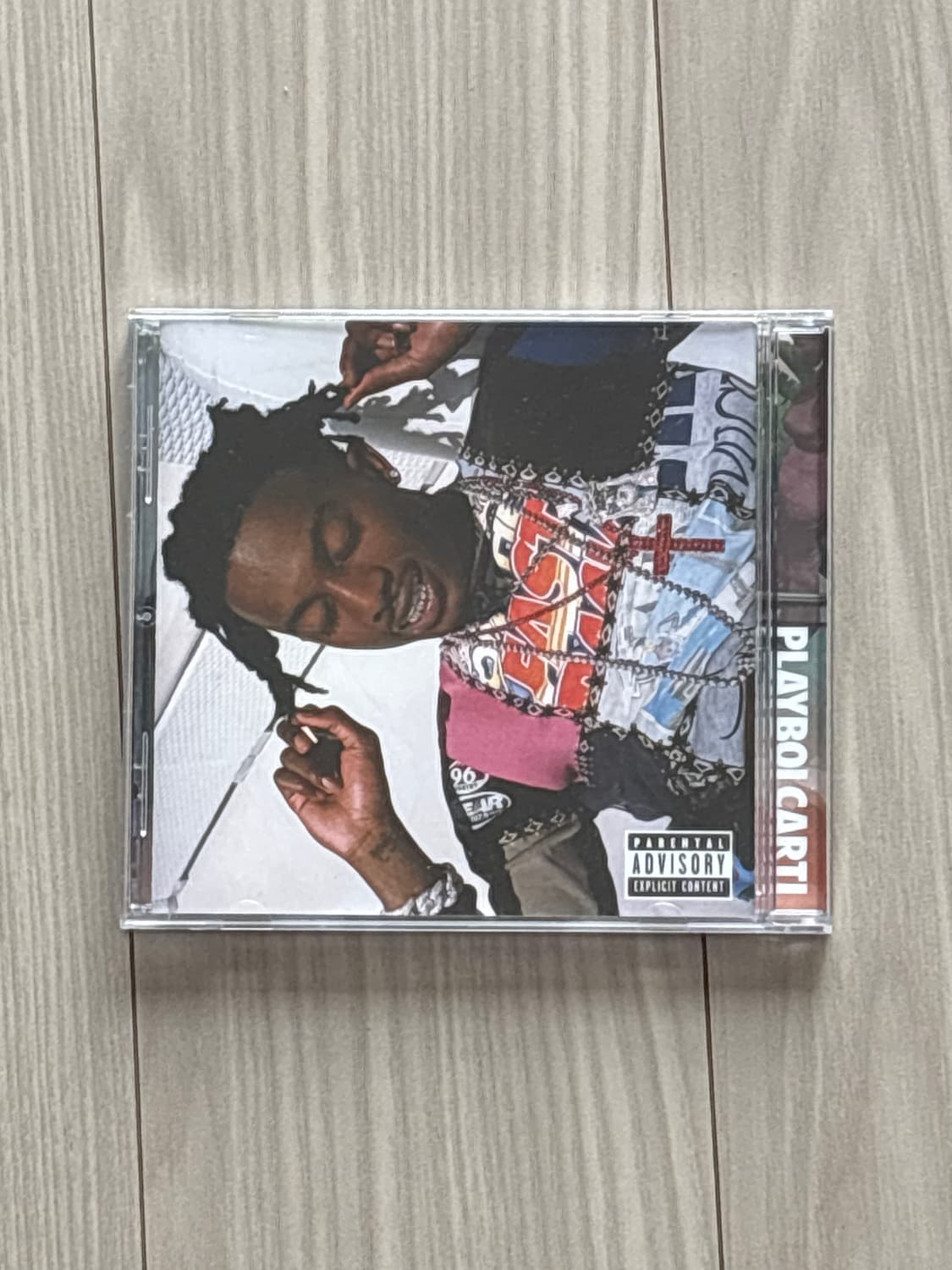플레이보이 카티 playboi carti 앨범 cd 상품이미지1