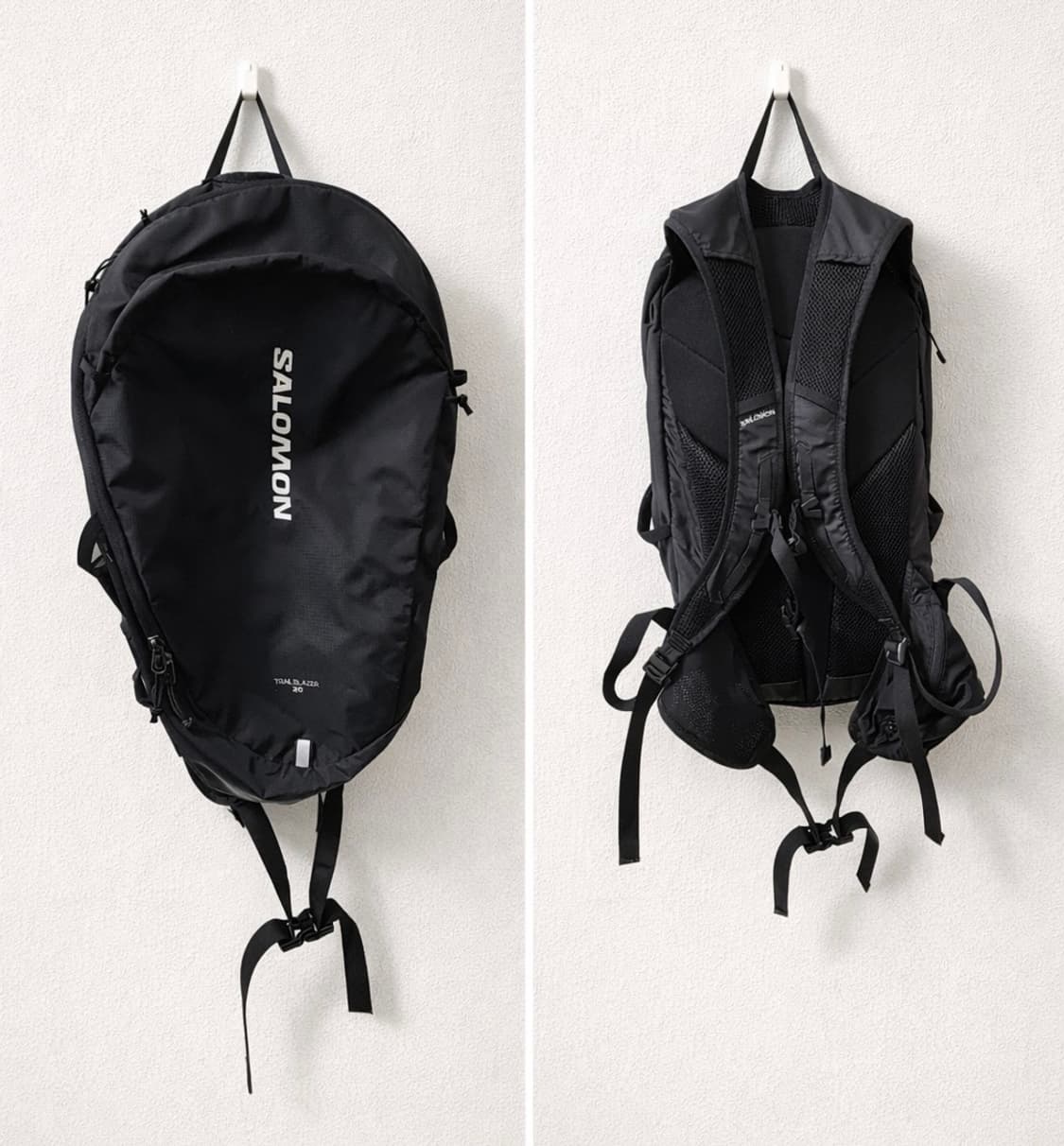 살로몬 트레일블레이저 20 블랙  상품이미지1