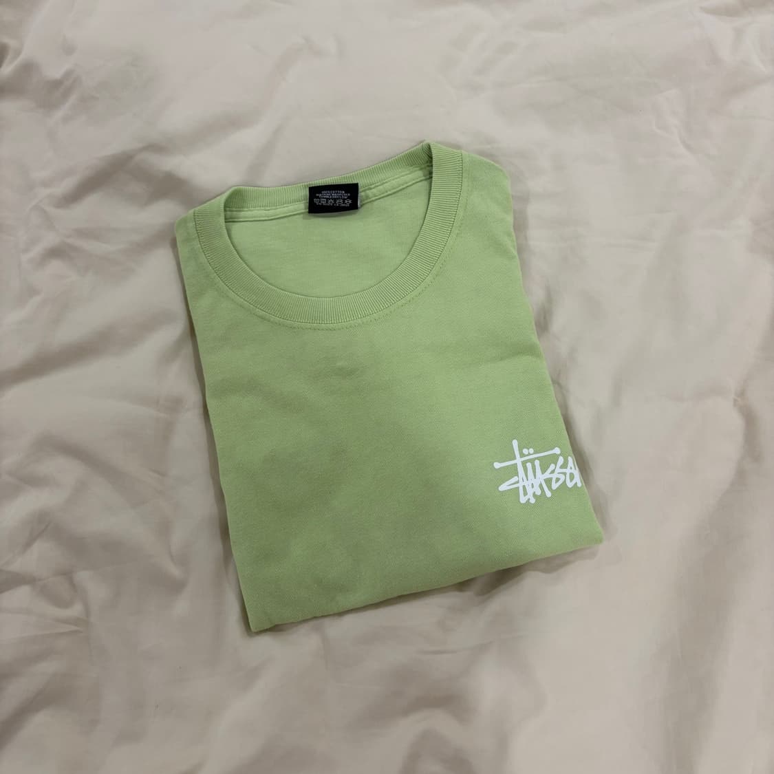 [M] Stussy 스투시 반팔 티셔츠 상품이미지2