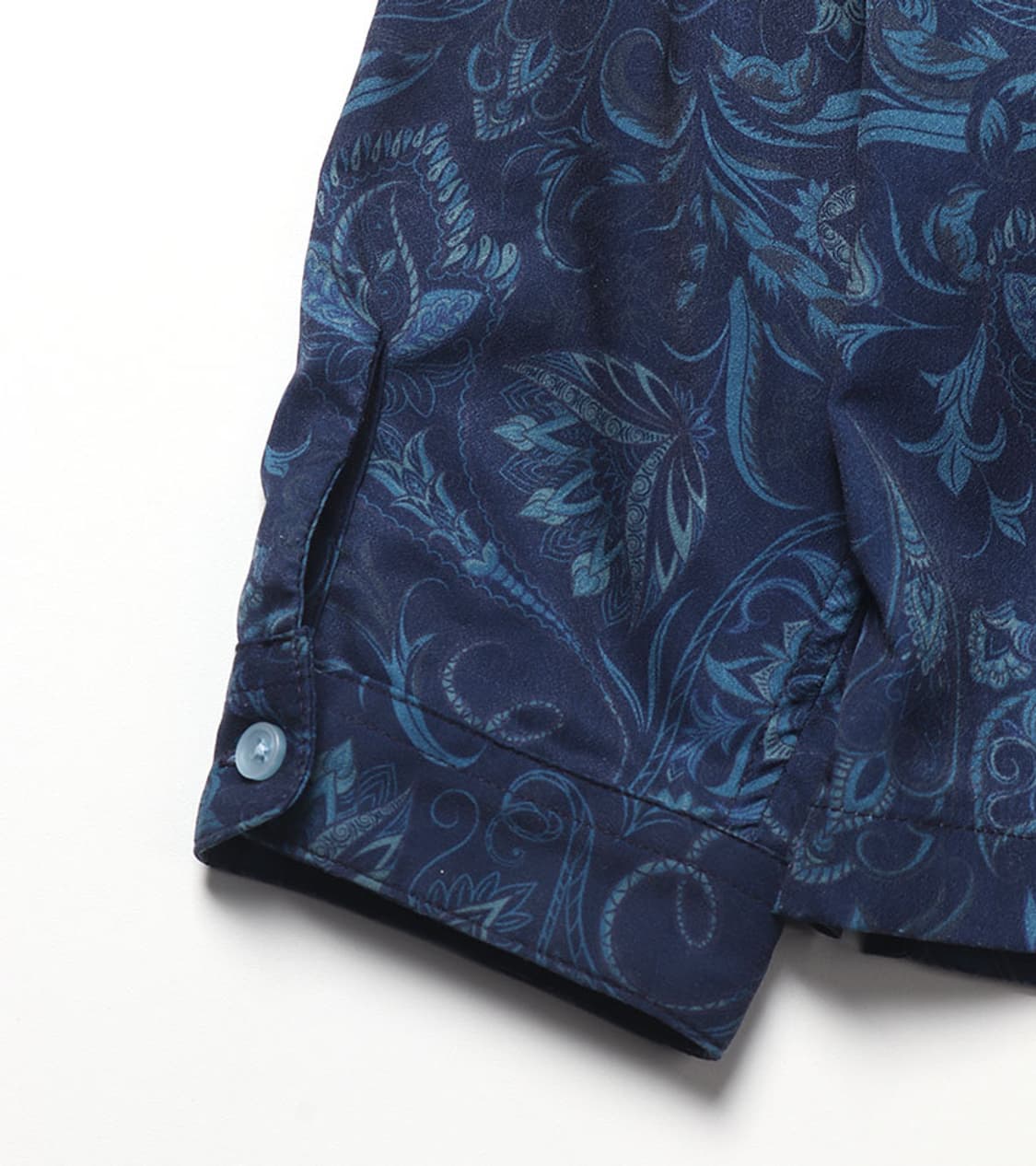 BEAMS - FLOWER PATTERN BLOUSON 상품이미지10