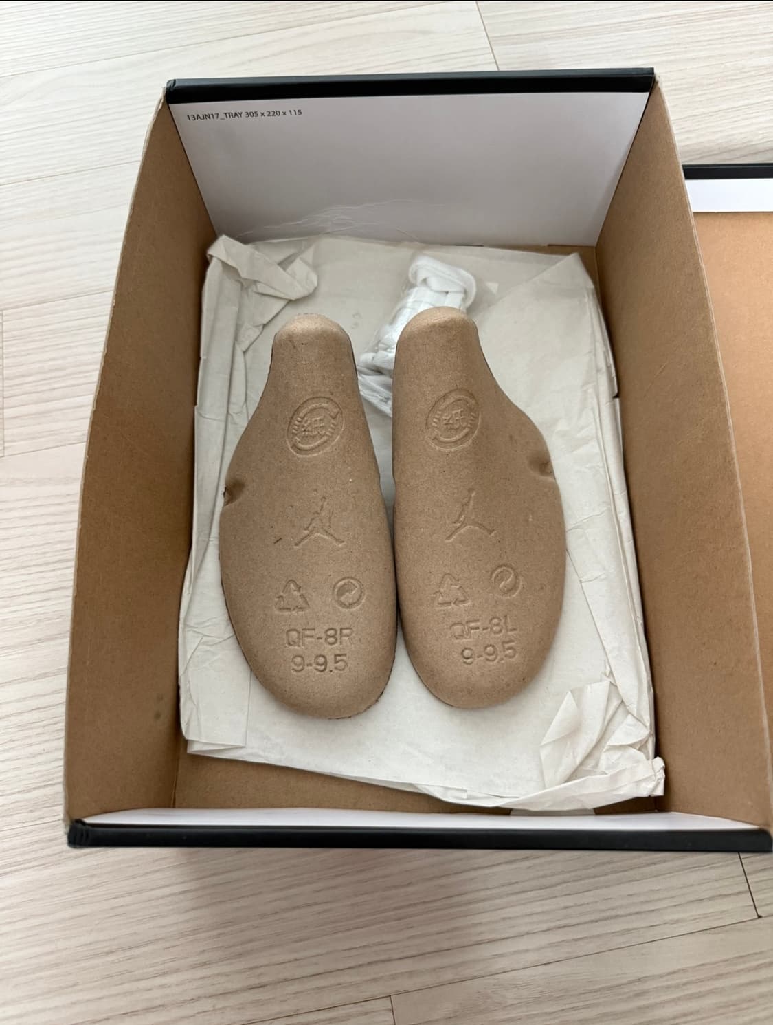 조던 1 레트로 하이 OG 브레드 밴드 2016 260 상품이미지9