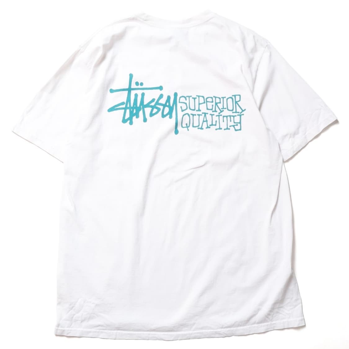 스투시 Stussy Logo Printing T-shirt   상품이미지1