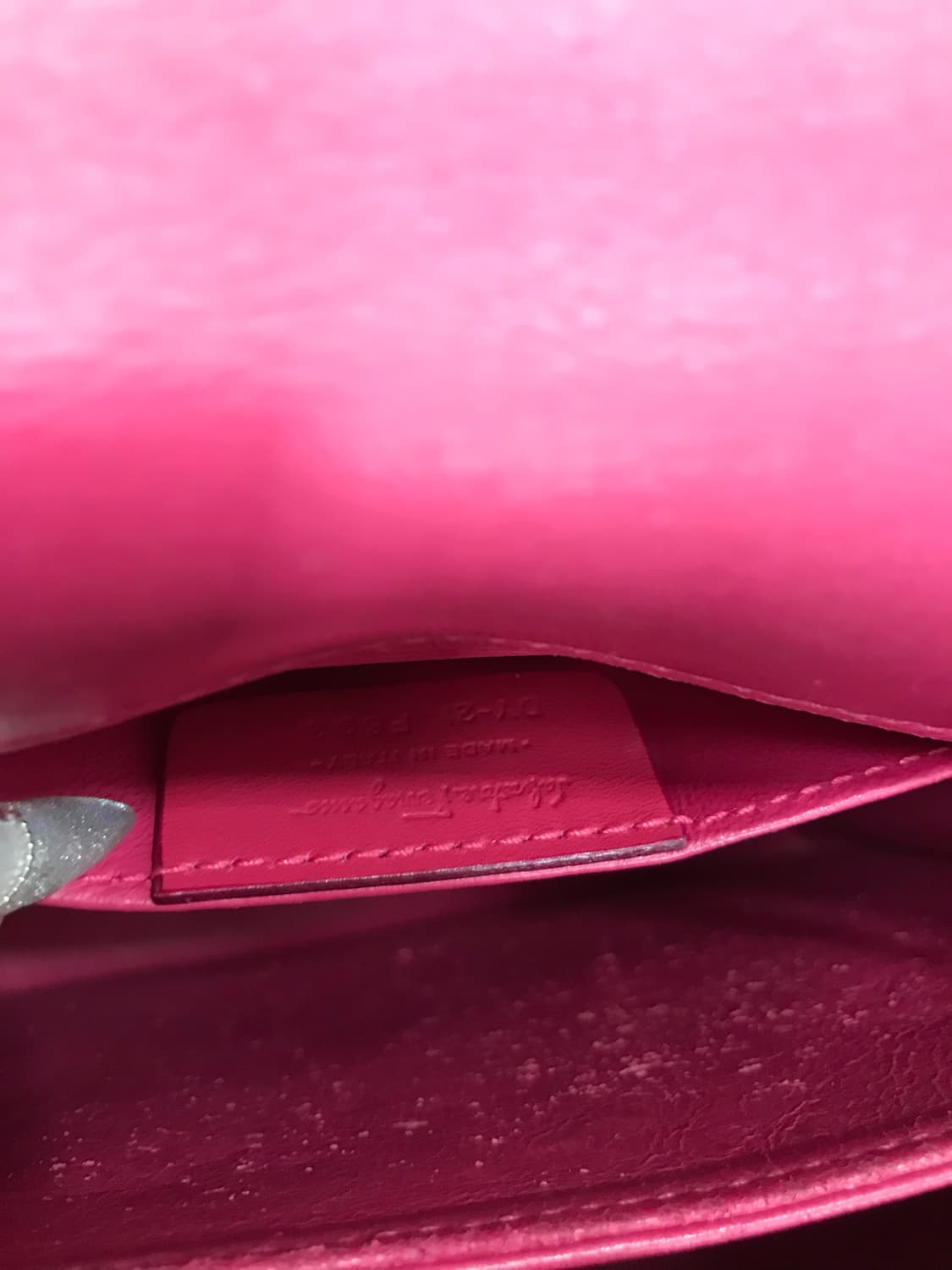 페레가모 핑크  상품이미지4