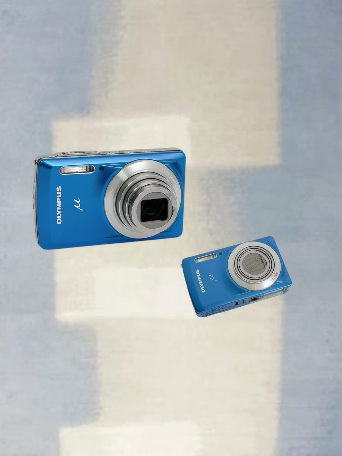 뷰티필터!) 올림푸스 u-7030 Stylus 빈티지 디카 상품이미지1